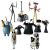 Nightmare Before Christmas Figur Series I