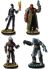 Hellboy II The Golden Army 4-Figuren Box Set