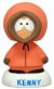 South Park Series II Kenny Bobble-Head with Sound