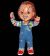 Bride of CHUCKY - Chucky Xtreme D-Form PVC Figur