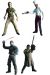 Cinema of Fear Series III (4er Figuren Set)