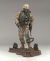 MILITARY IV Air Force Combat Engineer Figur