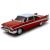 Christine 1958 Plymouth Fury Die Cast 1:18