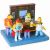 The Simpsons - Bar Buddies - Sprechender Wecker