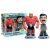 South Park - Satan & Saddam Bobble-Head with sound