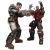 Gears of War 2 Marcus Fenix vs Locust Drone Figuren
