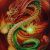 9 Pocket Portfolio China Dragon II