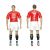 FT Champs Heroes - Ronaldo Figur (Manchester United)