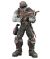 Gears of War Series III (Grappler Locust Drone) Figur