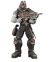 Gears of War Series III (Cyclops Locust Drone) Figur