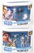 Star Wars Clone Wars Commemorative Coll. 3-Figuren Pack 2er Set