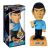 Star Trek Commander Spock Bobble-Head with sound