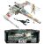 Star Wars The Saga Collection Luke Skywalkers X-Wing