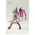 DC WoW Series IV Figur Succubus Demon: Amberlash