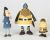 Wickie und die starken Männer Figuren 3-Pack Set B