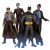 Batman Legends Of The Dark Knight Boxed Set+Comic Figuren