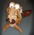 Ice Age Säbelzahn-Eichhörnchen Scrat 55cm Plüsch