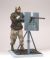 MILITARY V Coast Guard Deck Gunner Figur