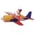 Disneys Flying Mickey Mouse inkl. Flieger