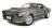 1967 Shelby GT500 Eleanor 1:43