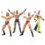 WWE Maximum Aggression #1 - 12-Inch Figuren (4er Set)