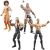 WWE Maximum Aggression #2 - 12-Inch Figuren (4er Set)
