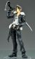 Final Fantasy Dissidia Trading Art I Squall Leonhart Figur