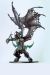 DC WoW Deluxe V Figur Illidan Stormrage Demon Form