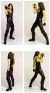 Super Stars Alice Cooper Figur