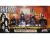 Super Stars Kiss Limited Edition Band Boxed Figuren Set