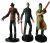 Cinema of Fear Series I Mini Figuren (3er Set)