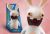 Rayman Raving Rabbids Plush Figur SCREAM with sound