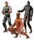 Resident Evil Archives Series I (3er Figuren Set)