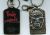A Nightmare on Elm Street Freddy Pewter Key Ring