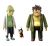 FUTURAMA Action Figuren 7 (2er Set)