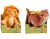 Land Before Time Littlefoot & Cera Plüsch 2er Set