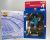 FT Champs Series WM - Messi 15cm (Barcelona/Away) Figur