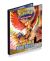 Pokémon Tauschalbum klein Heart Gold / Soul Silver