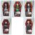 Living Dead Dolls Series XVIII (5er Figuren Set)