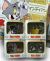 Tom and Jerry Vignette 4er Figuren Set