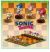 Sonic The Hedgehog Schachspiel mit 32 PVC Figuren