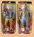 A-Team - Remake Movie 30cm 2er Figuren Set w Sound