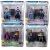 DC Universe Origins Figuren Serie I 2-Pack Set