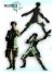 Final Fantasy XIII Play Arts Kai Figur - Sazh Katzroy
