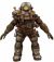 BIOSHOCK 2 Big Daddy Rosie Deluxe Figur