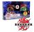 Bakugan Battle Brawlers Power House + Case EN/FR