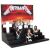 METALLICA - Master of Puppets 25 pieces Actionfiguren Playset