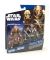 Star Wars Legacy of the Dark Side 2-Pack Grievous Figuren