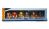 Sonic The Hedgehog Collectible Mini-Figuren 6-Pack