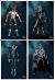 DC Blackest Night Series V Black Lantern (4er Figuren Set)
